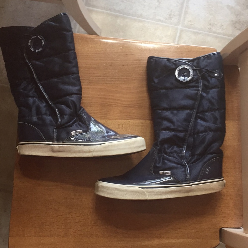 Vans boots